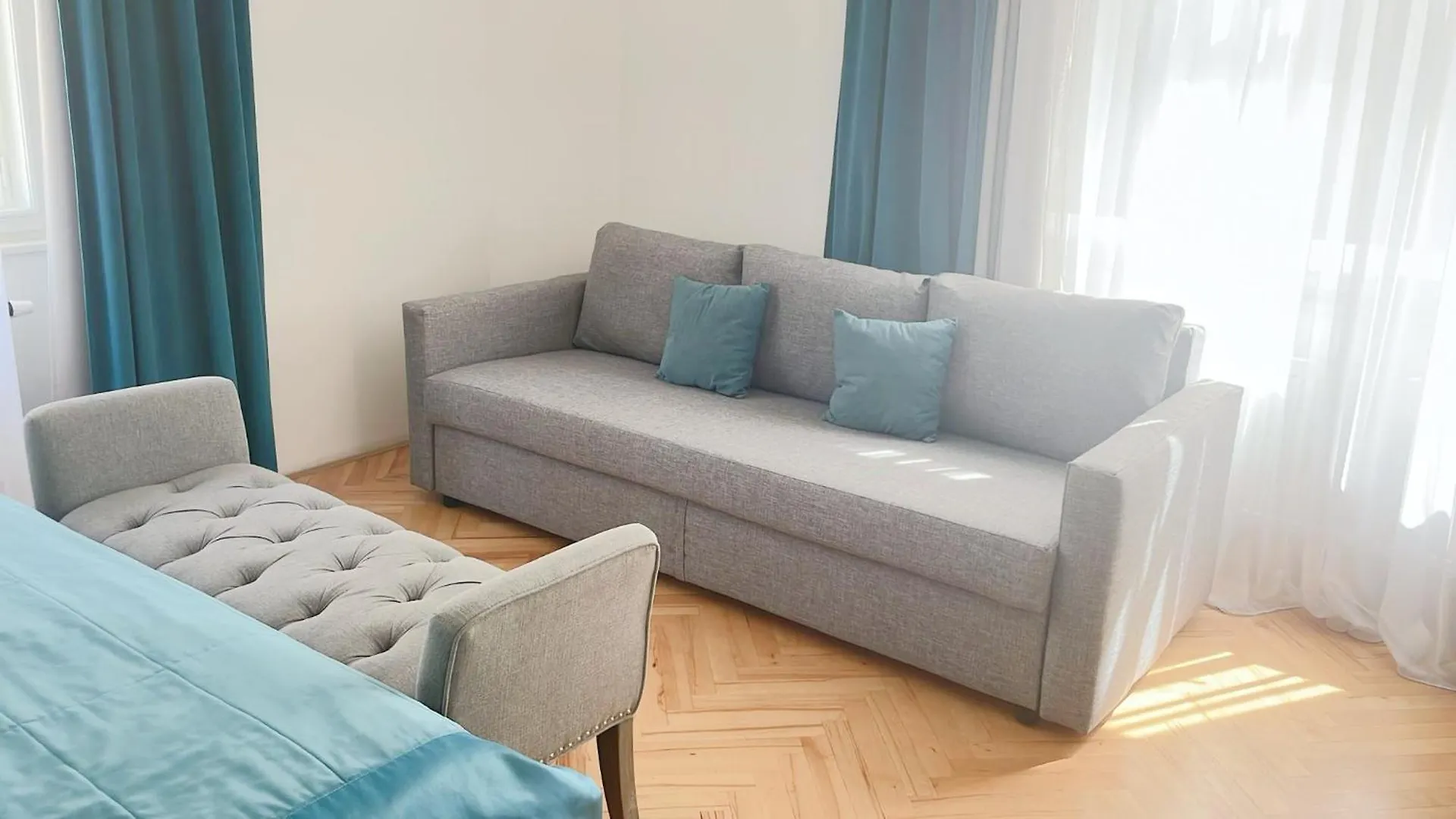 Gold Art Apartments Prague