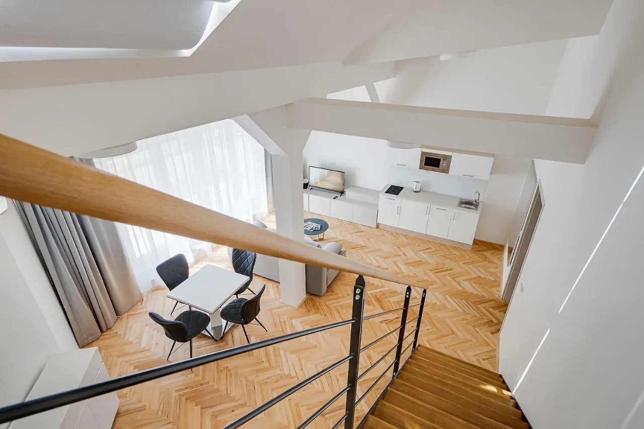 Gold Art Apartments Prague