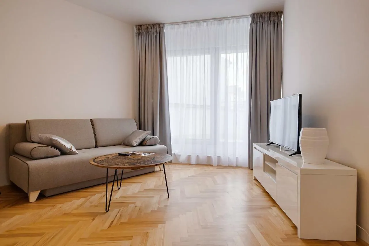 Gold Art Apartments Prague Czech Republic