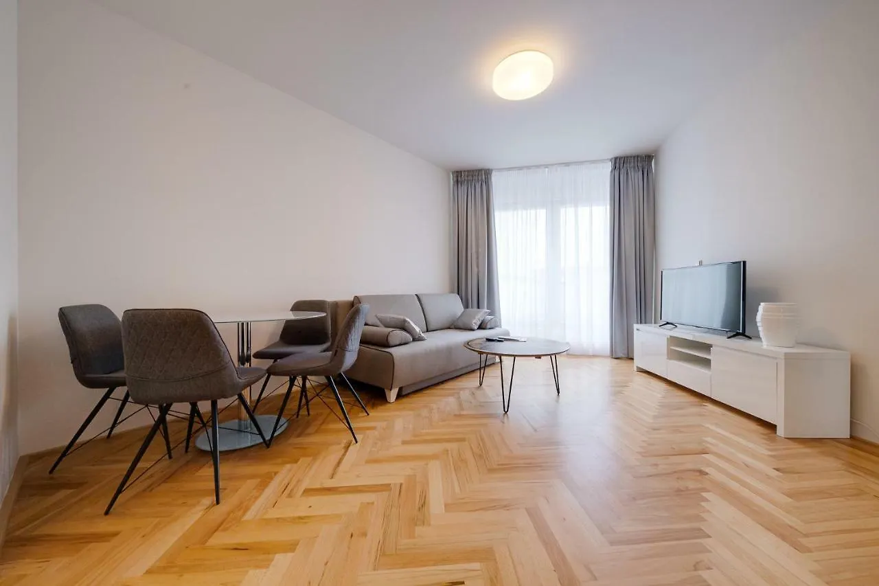 Gold Art Apartments Prague