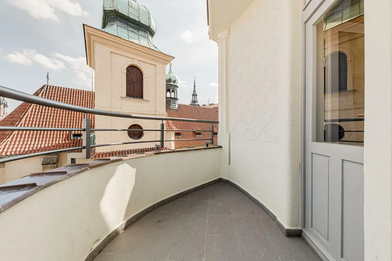 Gold Art Apartments Prague Czech Republic
