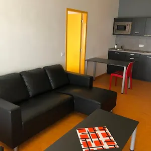  Apartmán Office Česká republika