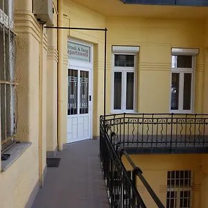 Apartmán Frank & Fang Mk7 Maďarsko