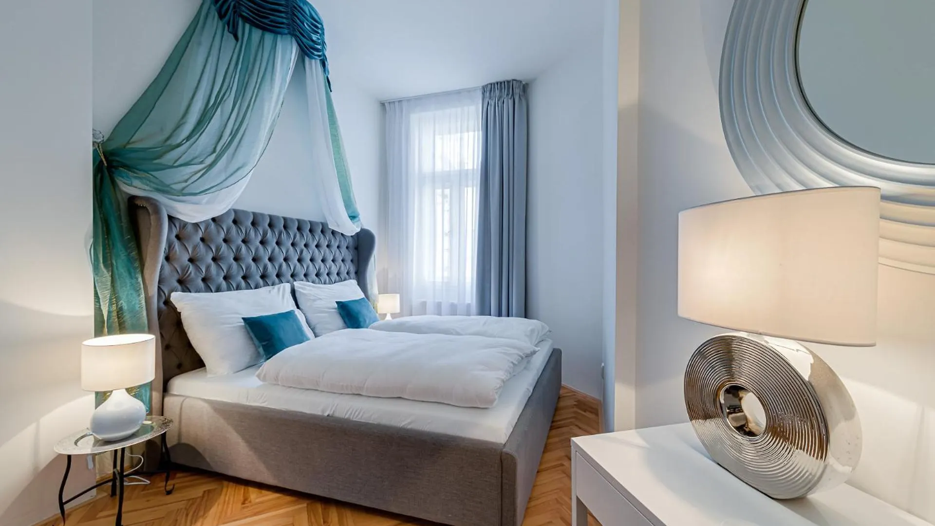 Gold Art Apartments Prag
