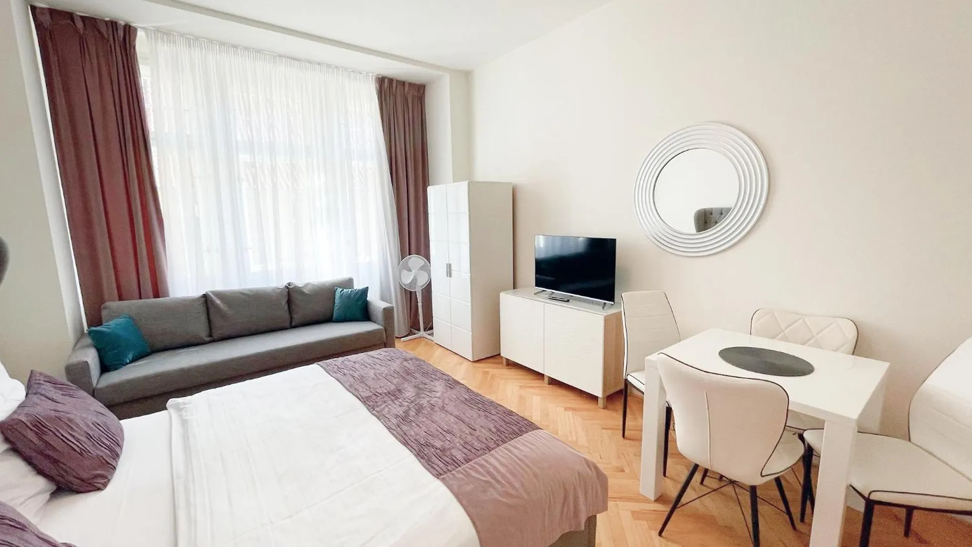 Gold Art Apartments Prag