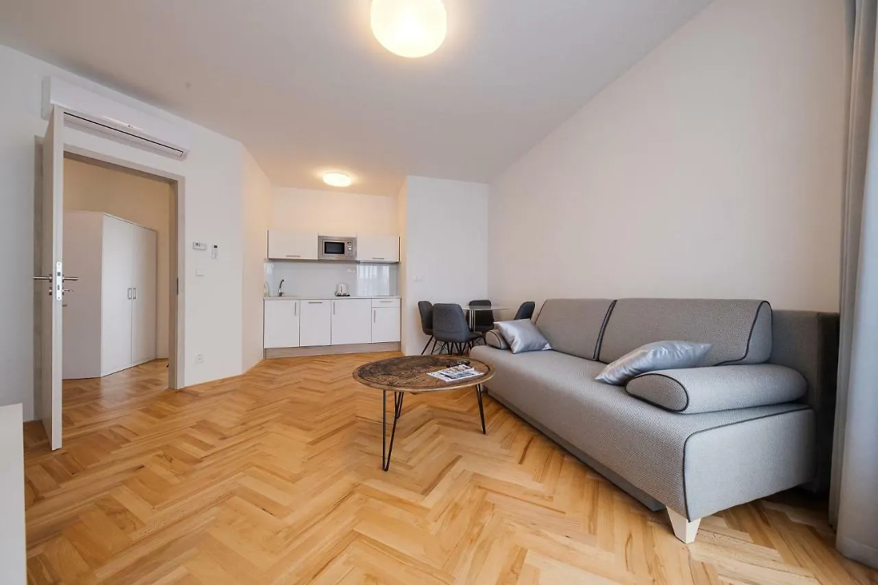 Gold Art Apartments Prag