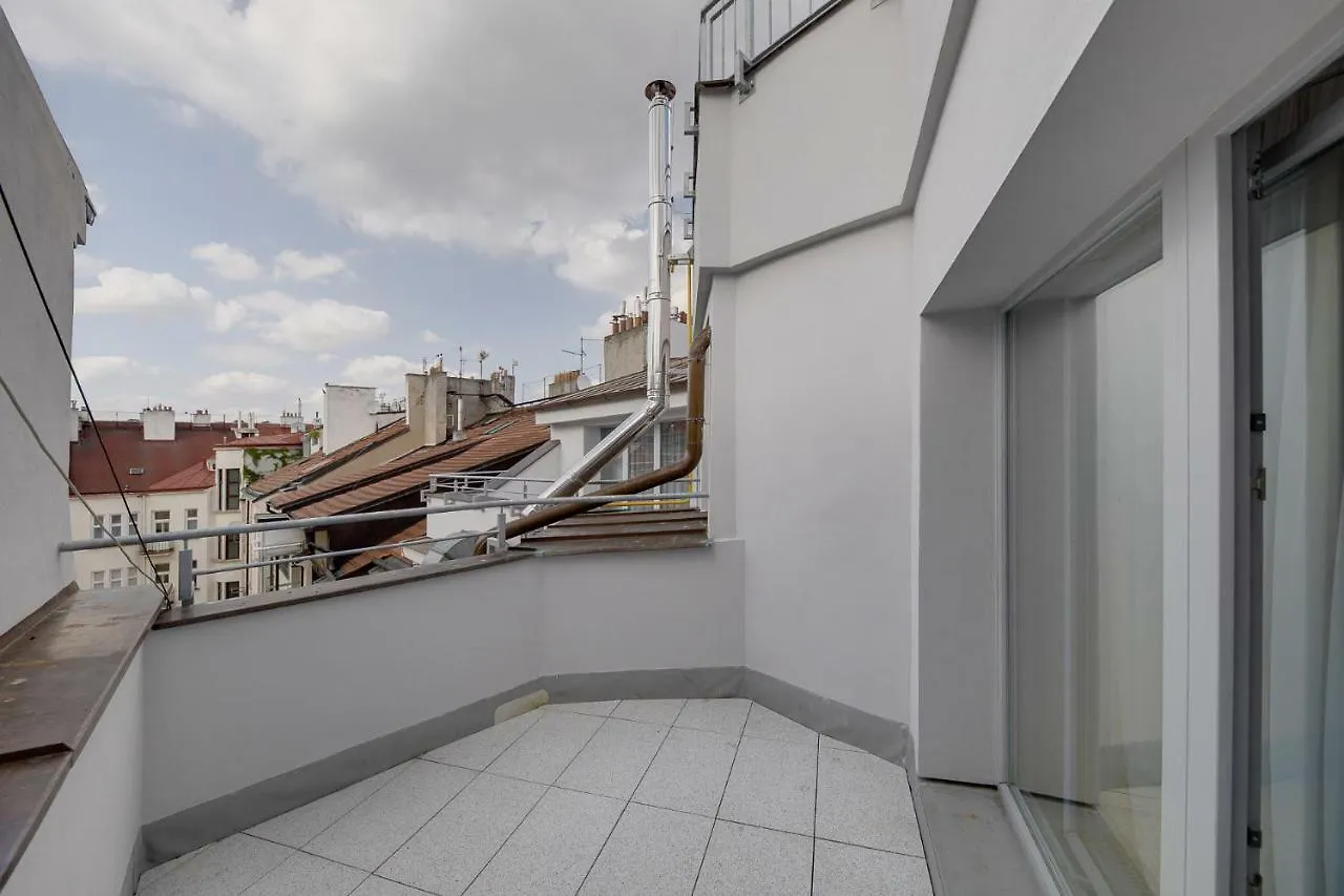 Gold Art Apartments Praga