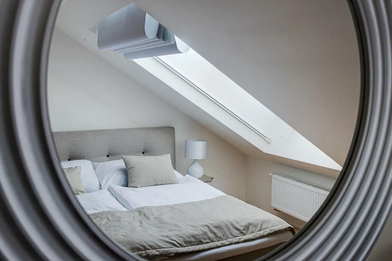 Gold Art Apartments Prag