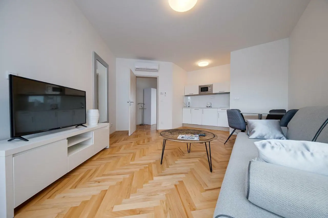 Gold Art Apartments Praga
