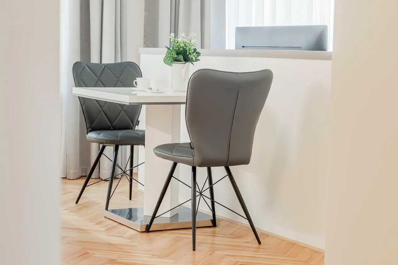 Gold Art Apartments Prag Tjeckien