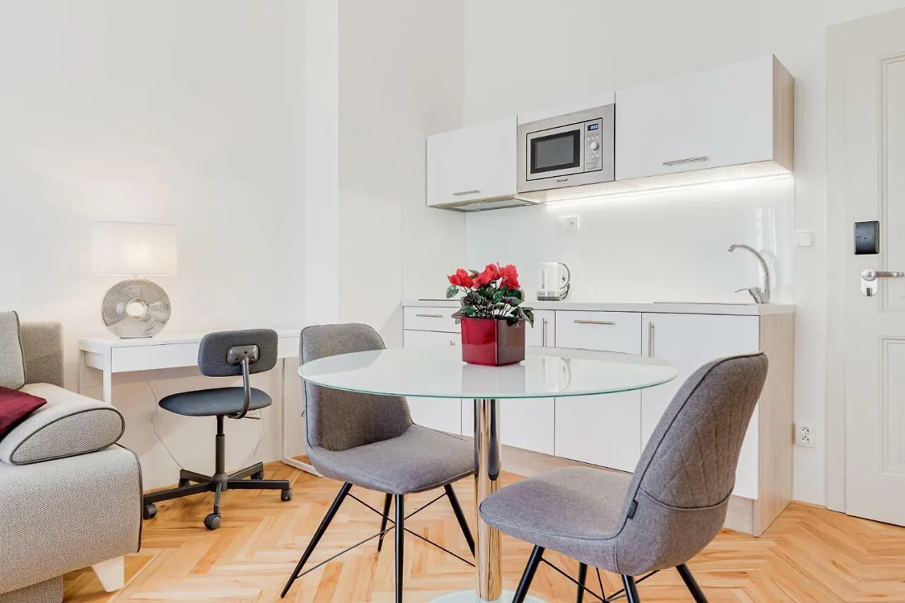 Gold Art Apartments Prag