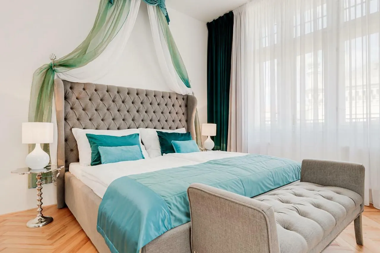 Gold Art Apartments Prag