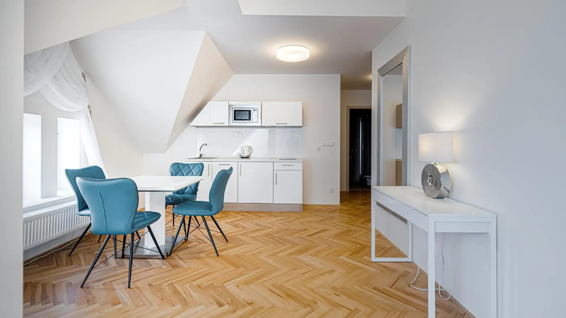 Gold Art Apartments Prague